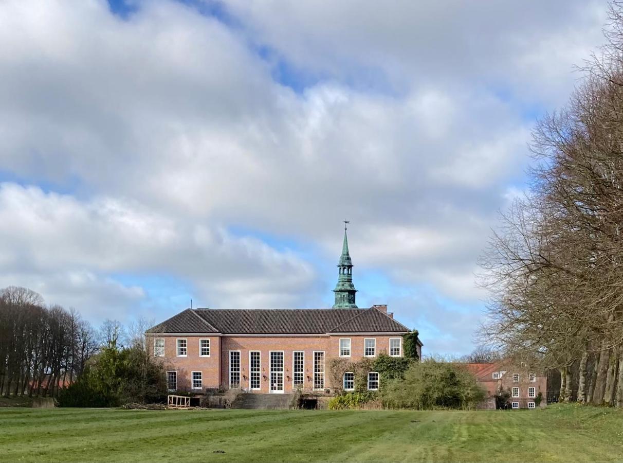 Ferienhaus Heimathafen Neßmersiel Exteriör bild